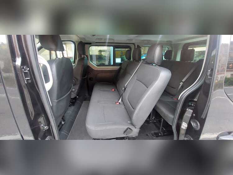 Renault Trafic Combi 1.6 125cv foto 9